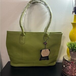 Amerileather Casual Handbag